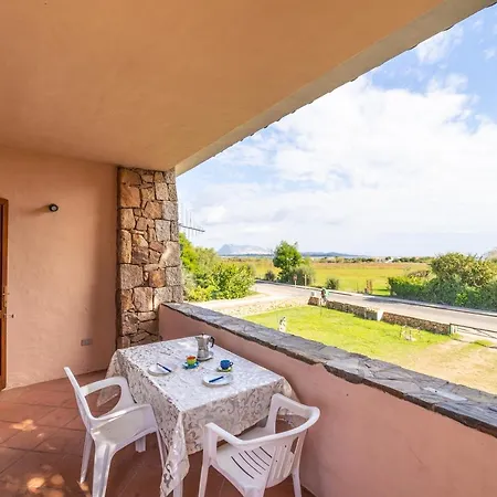 Apartment Iss Travel, Pedra Rosa 2 Bedroom With Private Terrace And Air Conditioning *