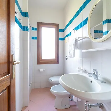 Διαμέρισμα Iss Travel, Pedra Rosa 2 Bedroom With Private Terrace And Air Conditioning San Teodoro (Sardinia)