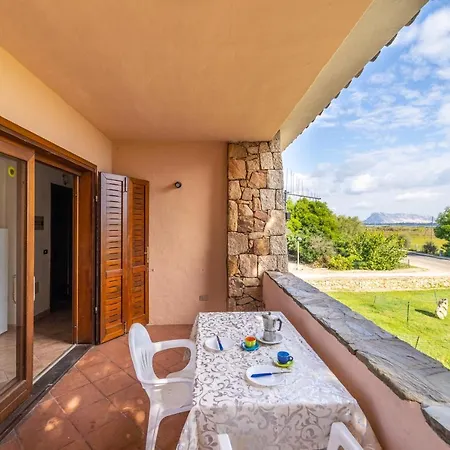 Apartment Iss Travel, Pedra Rosa 2 Bedroom With Private Terrace And Air Conditioning